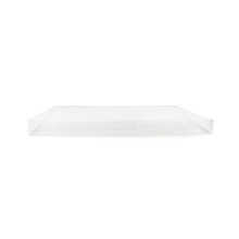 Protectie la picurare pentru frigider/congelator | 61 cm | 59 cm | 59 cm | 5 cm | Transparent | Plastic