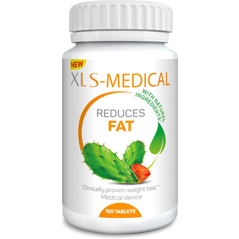 NEW XLS-Medical Weight Loss Tablets | Reduces Fats Absorption