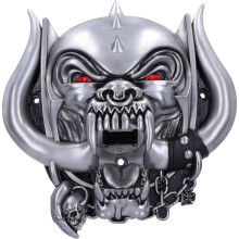 Motorhead Bottle Opener Warpig Nemesis Now Licensed Resin Motörhead