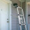 Universal Ladder Stand Off I-Shaped Ladder Accessory Ladder Non-slip Increasing Safety Fits ALL Telescopic Ladder 7