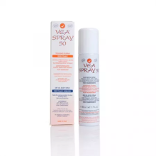 Spray with dry oil and pure nebulized vitamin E VEA 50, 50ml