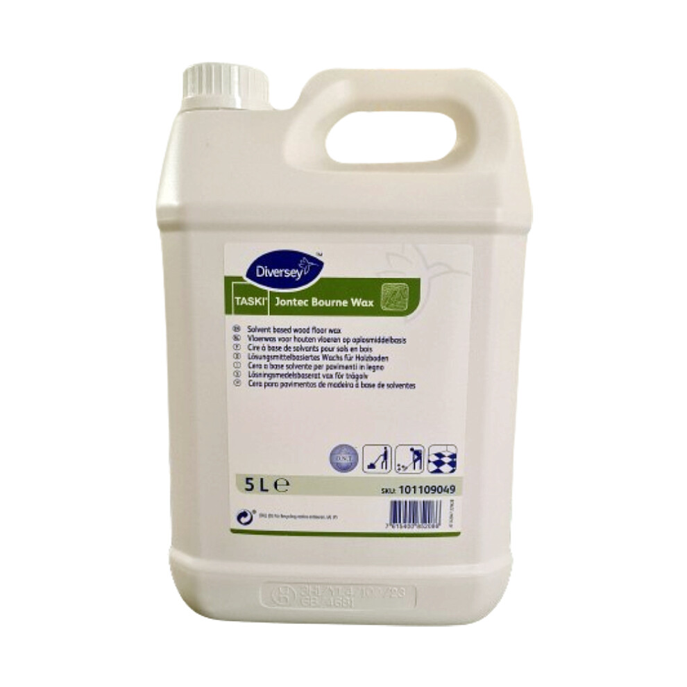 Diversy Jontec Bourne Wax Liquid 5L (traffic)