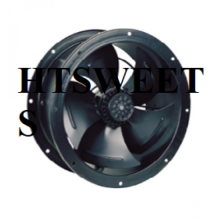AXIAL FAN YWF4E-350S-102/34-T,Industrial Duct Fan Cased Axial