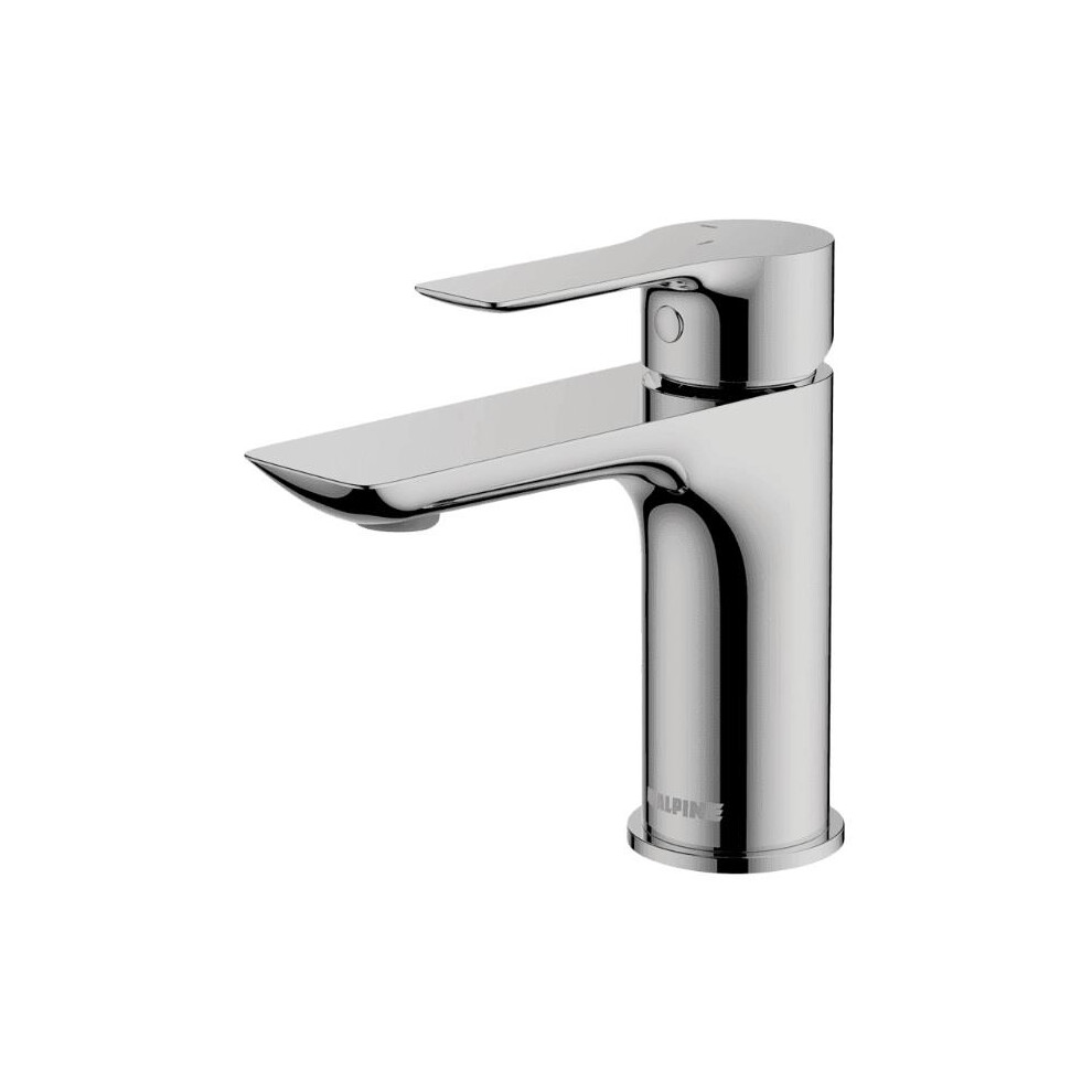 McAlpine Forsa Sink Mixer Tap BM-F Chrome Easy Installation Modern