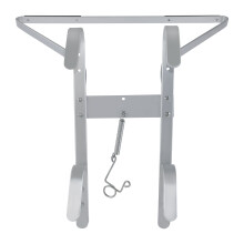 Aluminium Ladder Stand Off I-Type Ladder Stay Lightweight Easy to Install & Disassemble