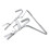 Heavy Duty I-Shape Ladder Stand Off/Ladder Stay, Fits Universal Ladder Ladders Accessory 1