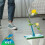 Flash Speedmop Wet Cloth Refills, Floor Cleaner, 96 Wipe 2