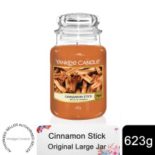Yankee Candle Large Jar - Cinnamon Sticks