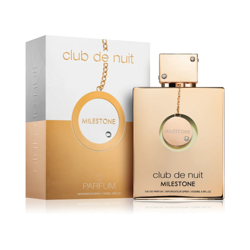 Club De Nuit Milestone Eau De Parfum 200ml