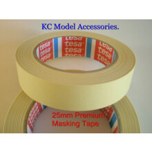 Masking Tape 50 mm Tesa Premium Grade 50mts