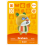Animal Crossing Amiibo Cards ~324 Graham 1