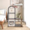 Costway 118 CM Cat Tree Tower with Condo Activity Center Set w/ Scratching Posts 3
