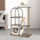 Costway 118 CM Cat Tree Tower with Condo Activity Center Set w/ Scratching Posts 2
