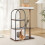 Costway 118 CM Cat Tree Tower with Condo Activity Center Set w/ Scratching Posts 4