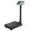 100KG/220lbs LCD Digital Personal Floor Postal Platform Scale UK Plug 13