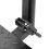 100KG/220lbs LCD Digital Personal Floor Postal Platform Scale UK Plug 10