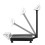 100KG/220lbs LCD Digital Personal Floor Postal Platform Scale UK Plug 11