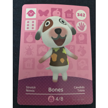 Animal Crossing Amiibo Cards ~342 Bones