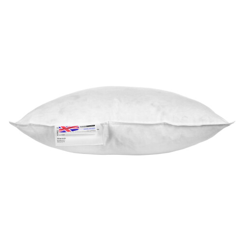 Homescapes (65 x 65 cm) Goose Down Cushion Pad Insert 2