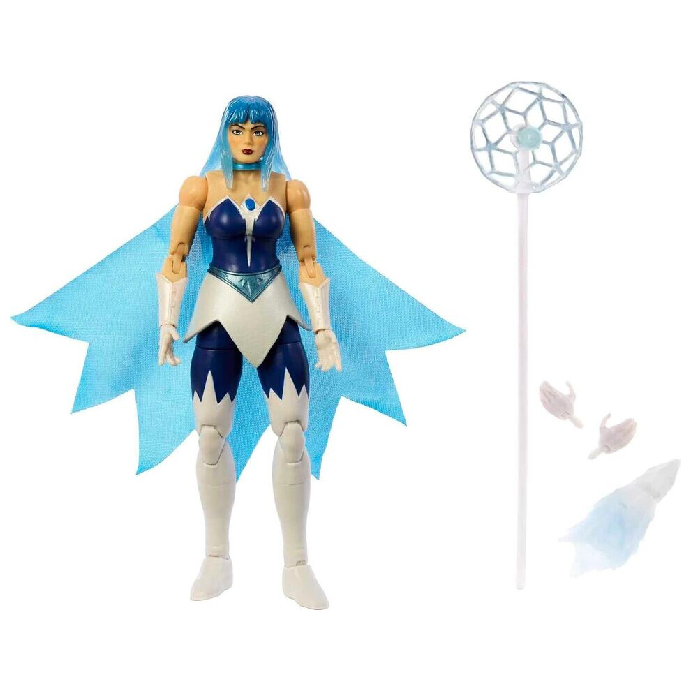 Masters of the Universe Revelation Masterverse Figure 18cm Frosta