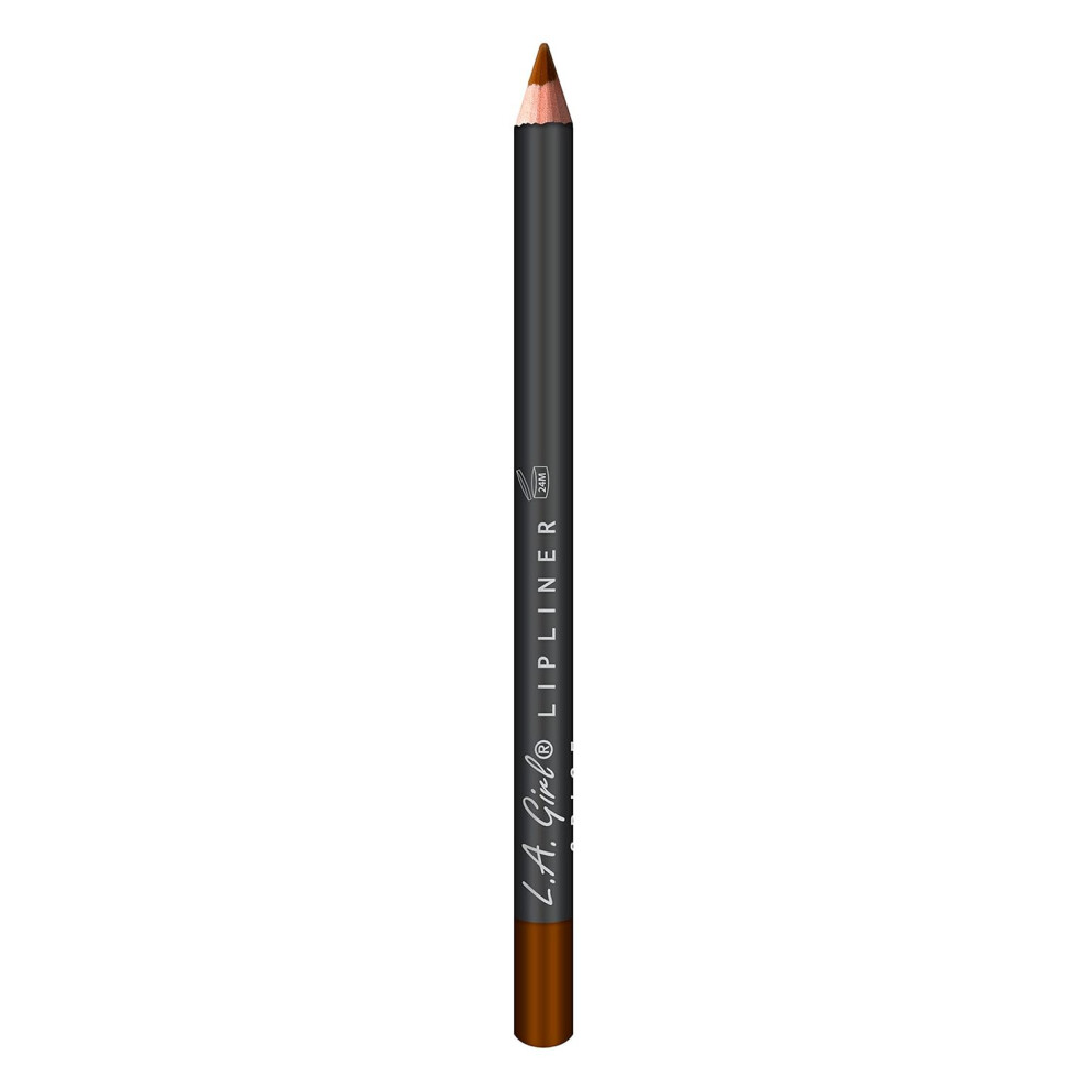 L.a. Girl Girls Multicoloured L.a. Lipliner Pencil 501 Spice