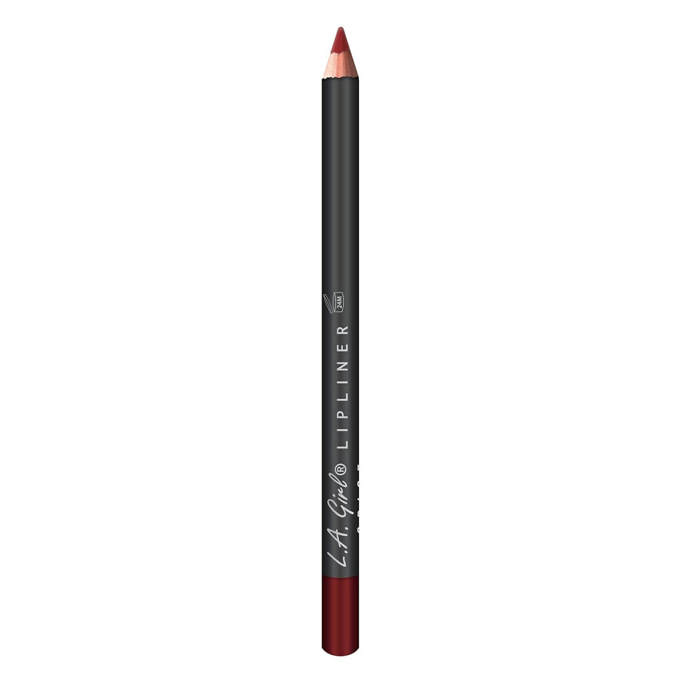 L.a. Girl Multicoloured Lipliner Pencil 537 Cabaret