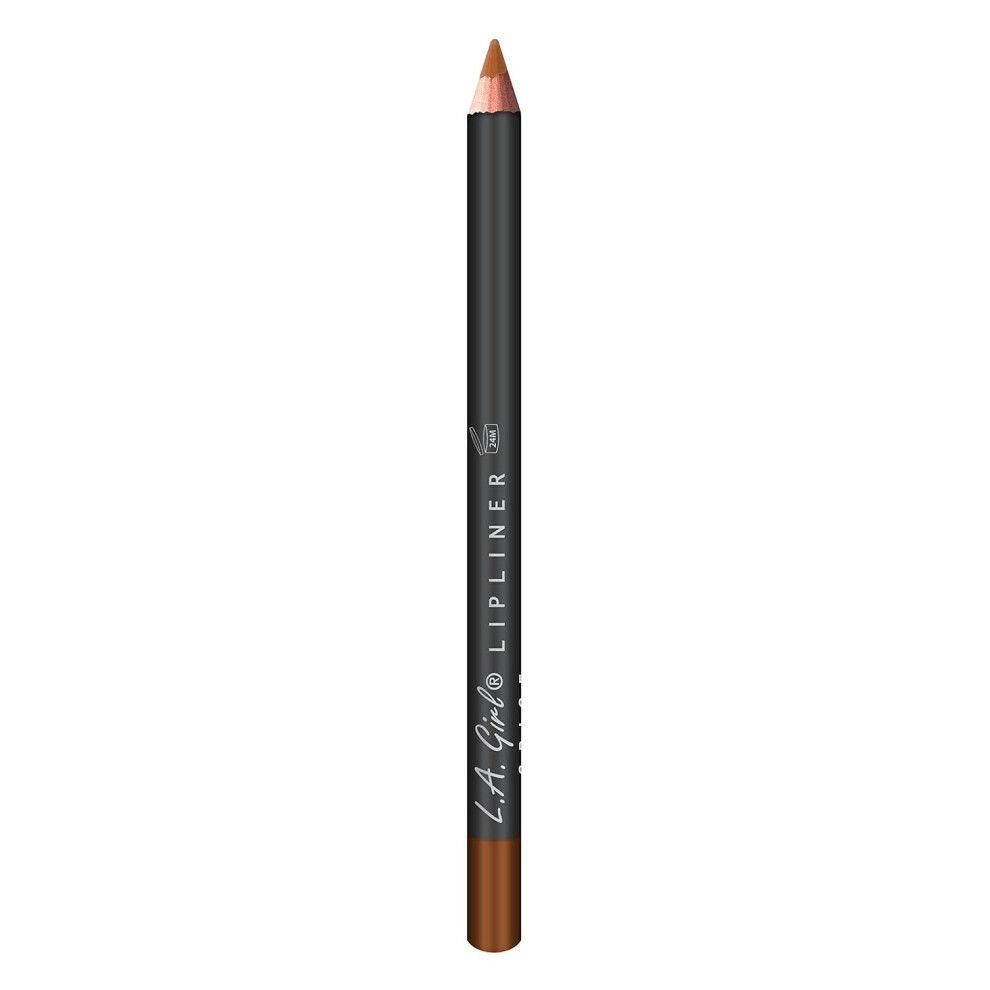 L.a. Girl Girls Multicoloured L.a. Lipliner Pencil 549, Mauve