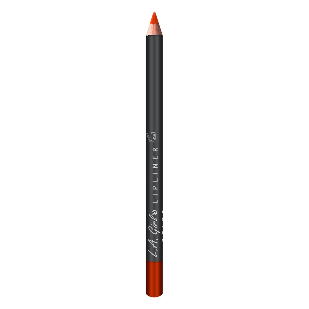 L.a. Girl Girls Multicoloured L.a. Lipliner Pencil 552 Coral