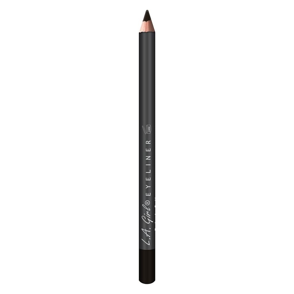 L.a. Girl Black La Girl Eyeliner Pencil Brown