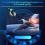Bluetooth 5.0 Earbuds CVC8.0 Noise Cancelling 9D Stereo HiFi Sound Earphones 3
