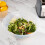 (X-Large - 30cm) Clear Plastic Mixing Bowl for Baking, Salad, Cakes 1