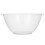 (Medium - 20cm) Clear Plastic Mixing Bowl for Baking, Salad, Cakes 4