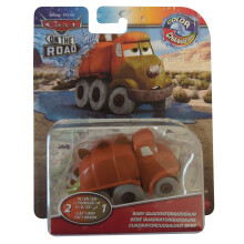 Disney Cars - Farbwechselfahrzeug - Baby Quadratorquosaur (HDM68)