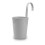Hanging Metal Plant Pot with Hook Indoor Outdoor Balcony Fence Garden 2