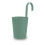 Hanging Metal Plant Pot with Hook Indoor Outdoor Balcony Fence Garden 3