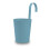 Hanging Metal Plant Pot with Hook Indoor Outdoor Balcony Fence Garden 4