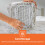 GEEPAS (White) Geepas 4 Slice Bread Toaster 6Level Browning 1400W 7