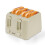 GEEPAS (Beige) Geepas 4 Slice Bread Toaster 6Level Browning 1400W 1