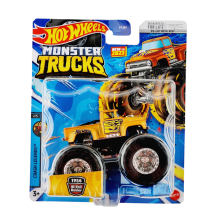 Hot Wheels 2023 Die-cast Monster Truck 1:64 Scale 1956 Hi-Tail Hauler