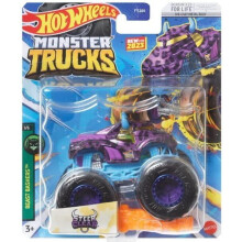 Hot Wheels 2023 Die-cast Monster Trucks 1:64 Scale Steer Clear