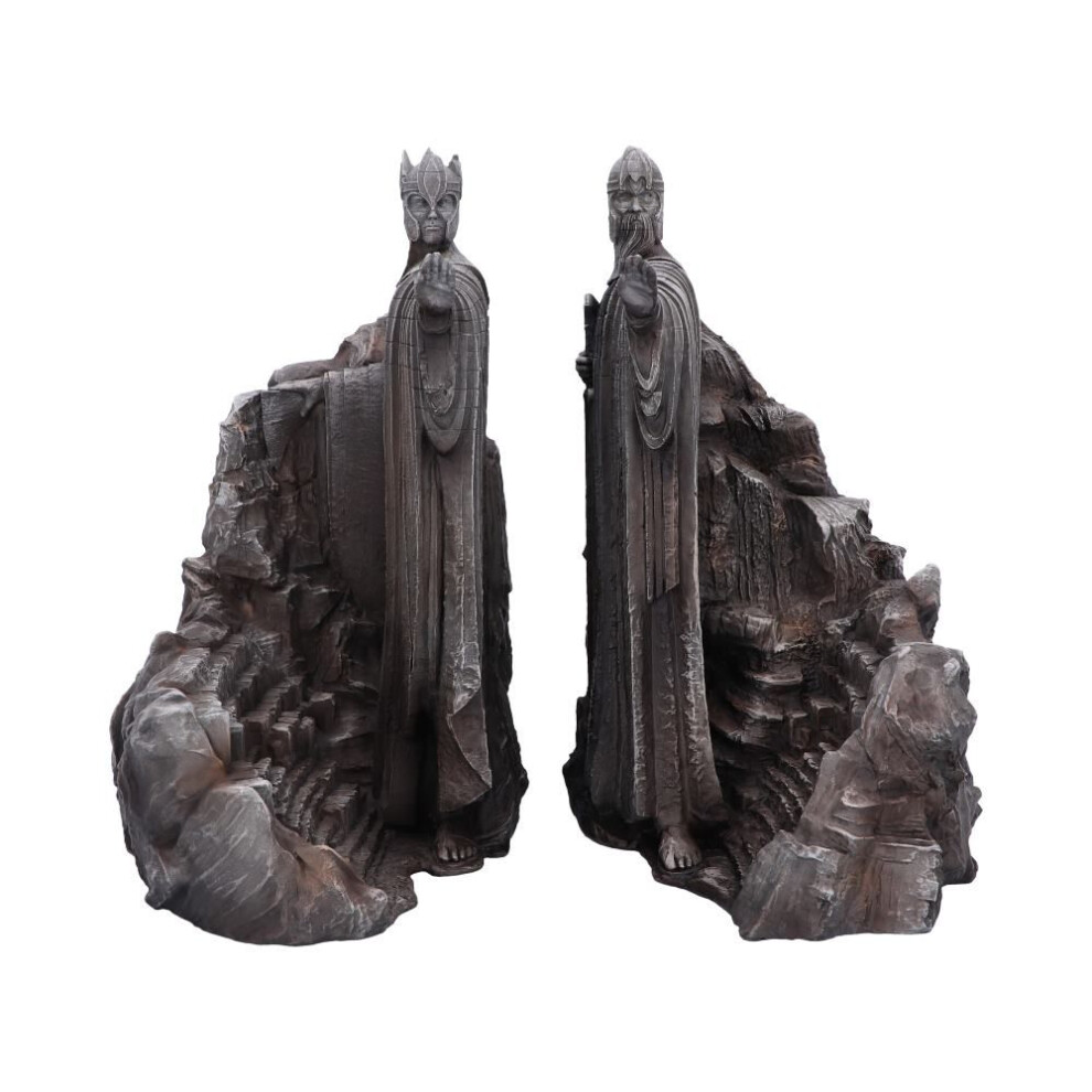 Lord of Rings Bookends Book Decorative Nemesis Now Hobbit Shelf 19cm