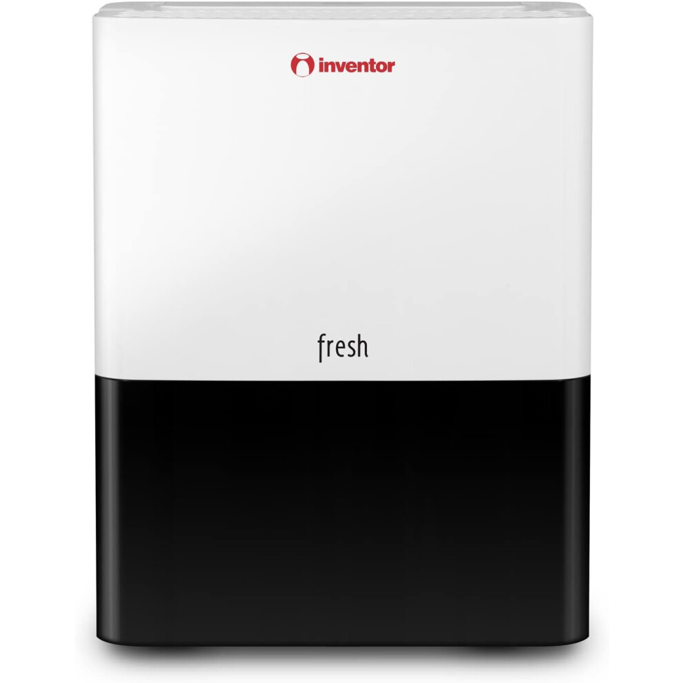 Déshumidificateur 12L/Jour Inventor Fresh, Silent, Drainage continu