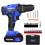 Cordless Power Drill Drill Set Variable Speed 21V With 26pcs Drill Bits 1