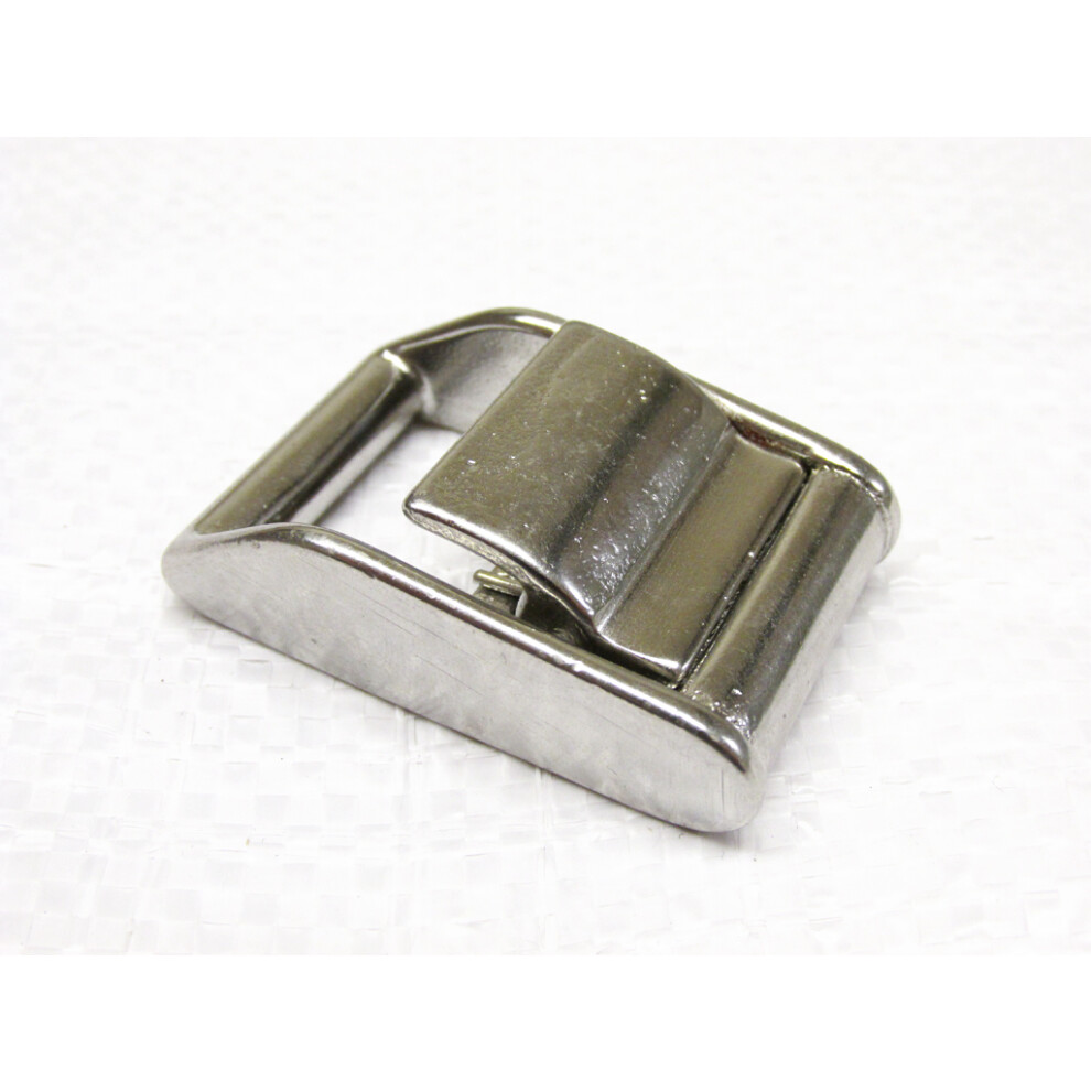 Stainless Steel Cam Buckle 25Mm (Quick Release Luggage Webbing Strap) 600988483538