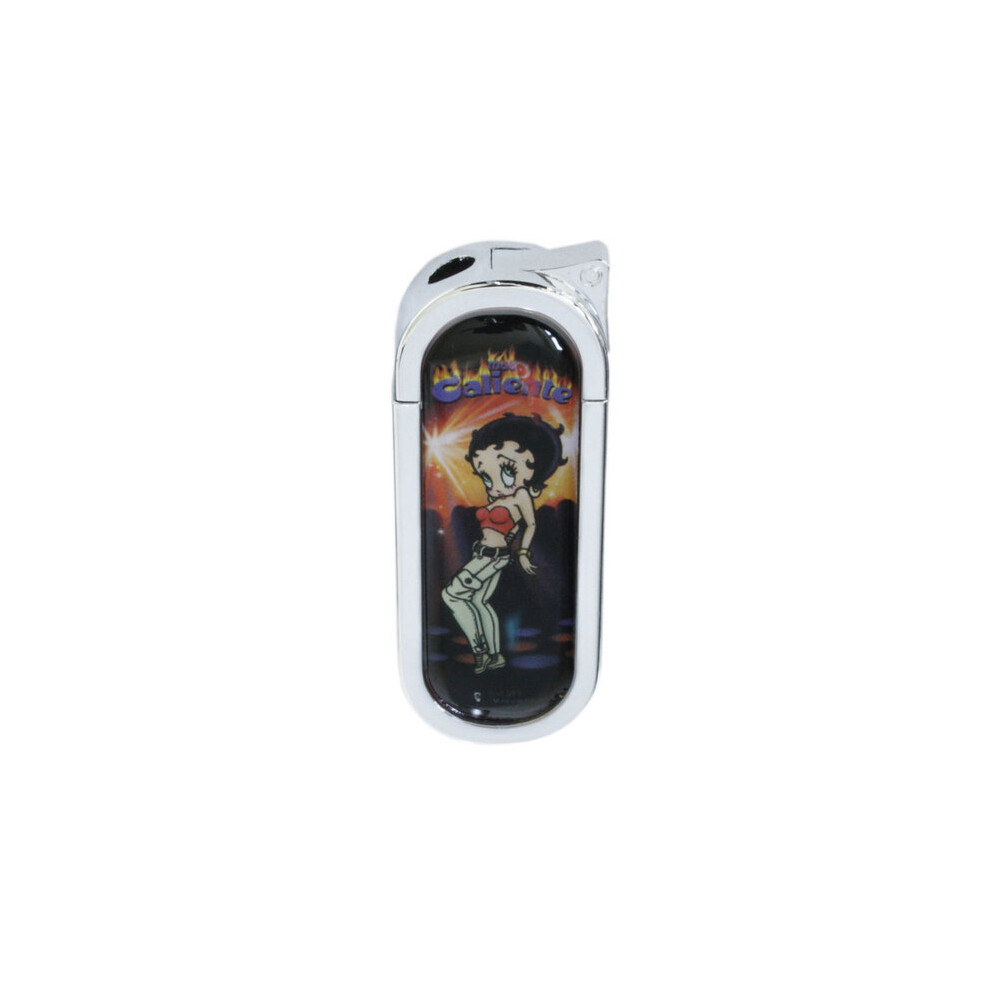 Betty Boop Mas Caliente Pocket Lighter