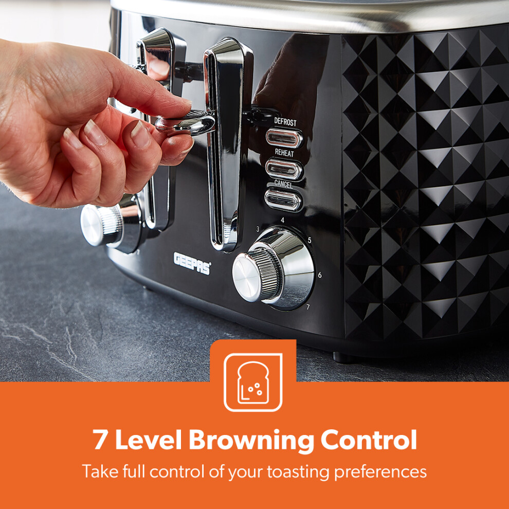 black--geepas-4-slice-bread-toaster-7-browning-control