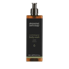 Elemental Herbology Body Wash / Shower Gel Neroli & Bergamot 480ml