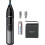 Philips NT3650/16 NOSE TRIMMER WINDOW BOX, Grey, 1 Count ( Pack of 1) 1