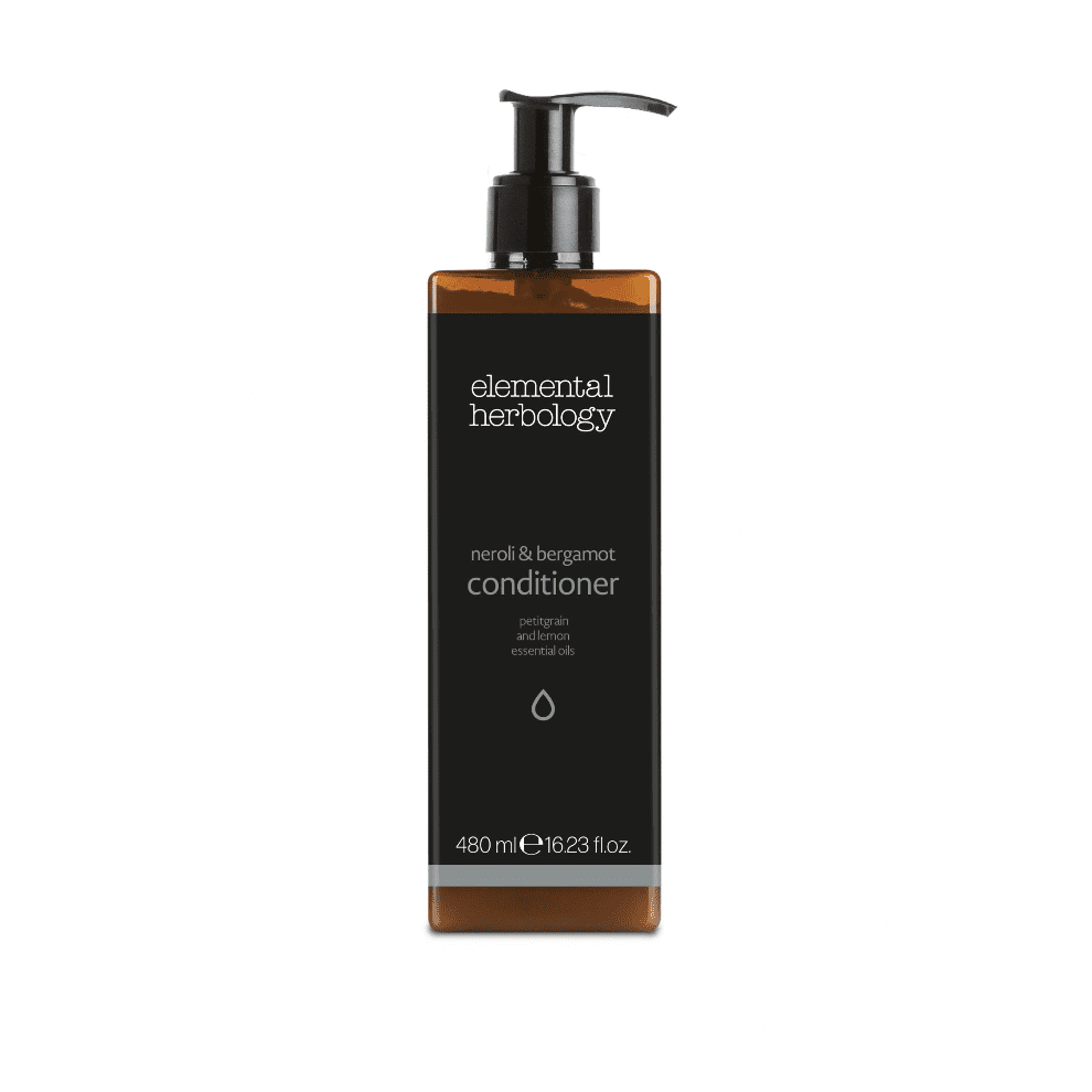 Elemental Herbology Conditioner Neroli & Bergamot 480ml