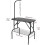 Folding Pet Dog Grooming Table with Basket Height Adjustable 2